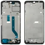 Рамка дисплея Motorola Moto G50 5G (чорна)