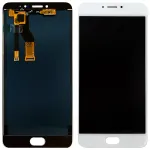 Дисплей для Meizu M3 Note M681H M681Q M681C з тачскріном Розпродаж (білий ) Original Quality