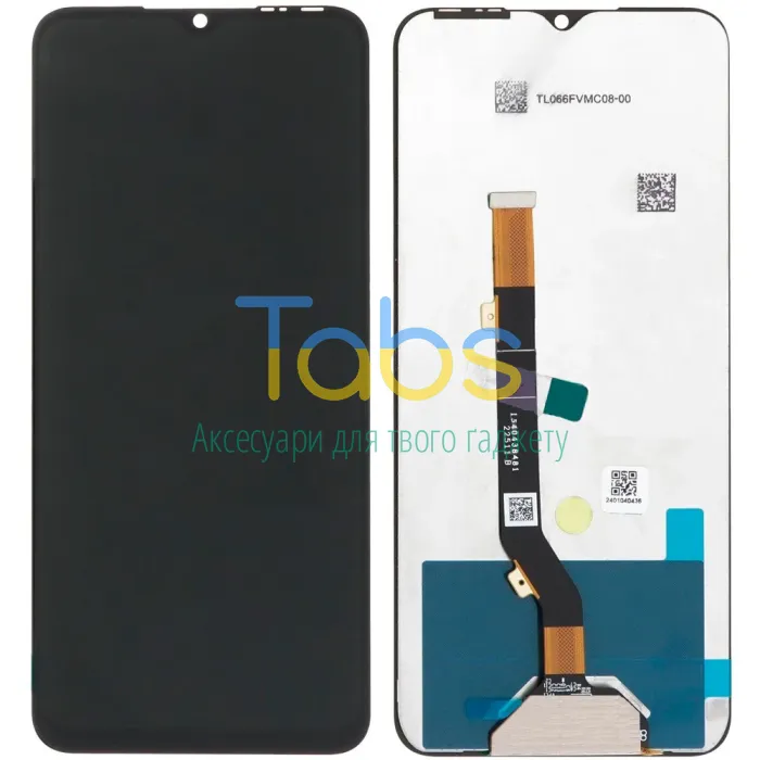 Дисплей для Infinix Hot 20 5G X666 з тачскріном Original Quality - зображення 1