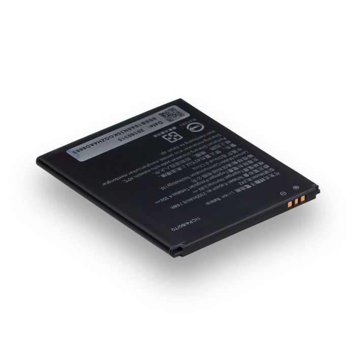Акумулятор для Lenovo A6000, BL242 High Copy