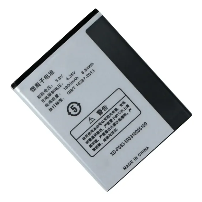 Аккумулятор для OPPO A11 / 1107 / 1100 / 1105 / Find 7 / BLP583 AAAA no LOGO - зображення 1