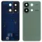 Задня кришка для Xiaomi Redmi Note 13 4G (зелена зі склом камери) Original Quality
