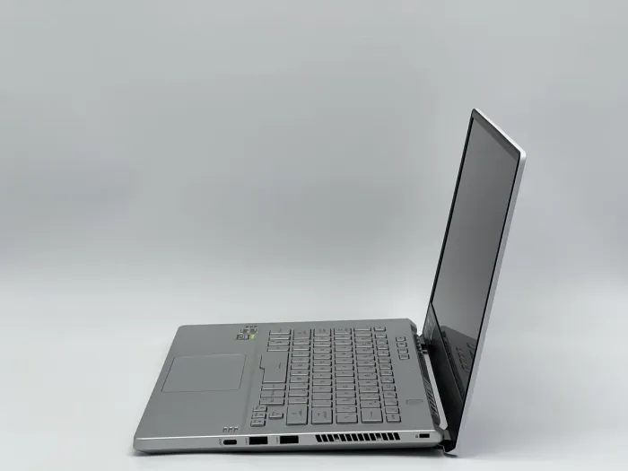 Ноутбук Asus ROG Zephyrus G14 GA401QM, AMD Ryzen 9 5900HS, 24 GB, 960 GB, NVIDIA GeForce RTX 3060, 2560x1440, IPS [SH26021138] БУ - зображення 3