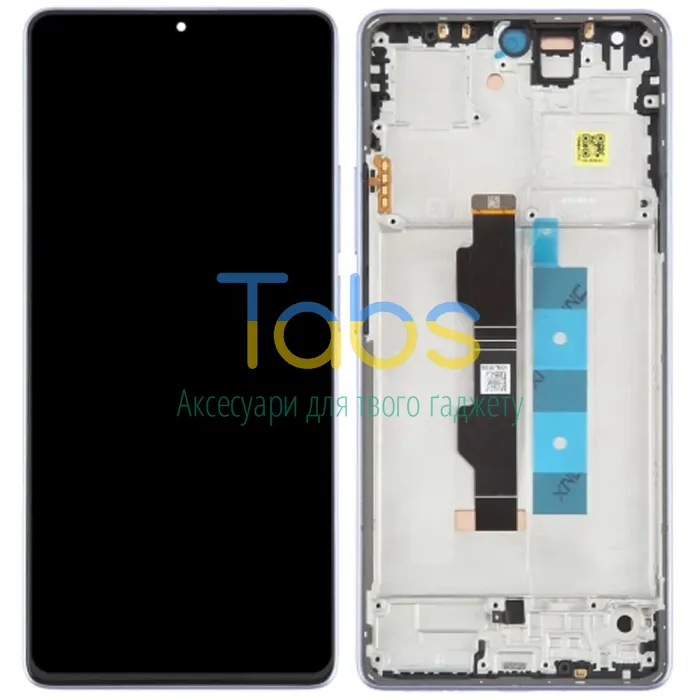 Дисплей для Xiaomi Redmi Note 13 Pro 4G, Note 14S Poco M6 Pro 4G з тачскріном (IN-CELL з рамкою) - изображение 1