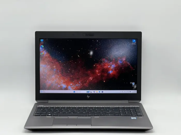 Ноутбук HP ZBook 15 G5, i7-8850H, 16 GB, 480 GB, NVIDIA Quadro P1000, 1920x1080, IPS [SH26061160] БУ - зображення 1