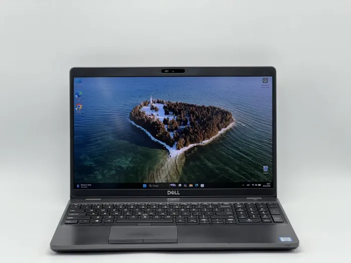 Ноутбук Dell Latitude 5501, i5-9400H, 16 GB, 240 GB, NVIDIA GeForce MX 150, 1920x1080, IPS [SH2602294] БУ - изображение 1