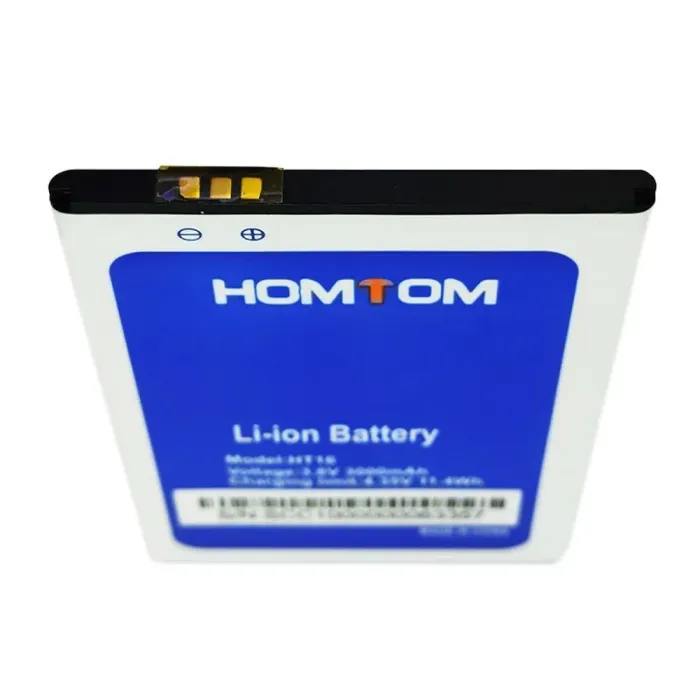 Акумулятор для Original PRC Homtom HT16 (3000 mAh)