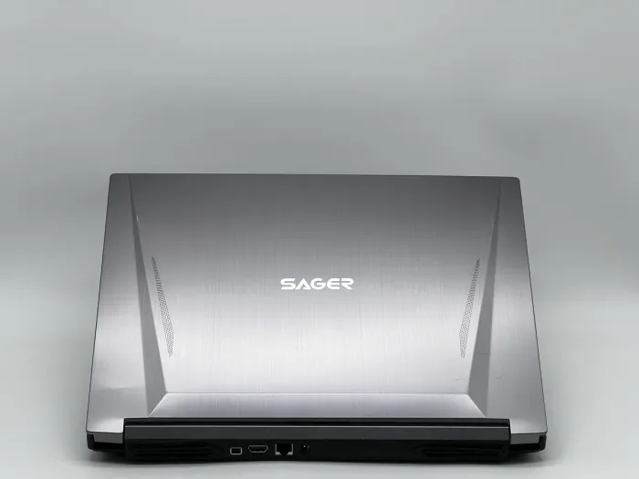 Ноутбук Clevo Sager NH58RH, i5-9300H, 16 GB, 480 GB, NVIDIA GeForce GTX 1050, 1920x1080, IPS [SH26021557] БУ - зображення 4
