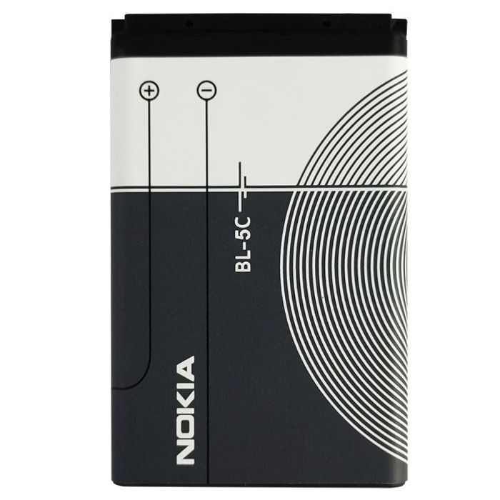 Акумулятор для Original PRC Nokia BL-5C (1020 mAh)