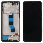 Дисплей для Xiaomi Redmi Note 14 5G, Poco M7 Pro 5G з тачскріном (OLED з рамкою)