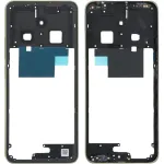Рамка корпусу Xiaomi Poco C75 (зелена)