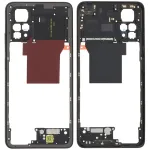 Рамка корпусу Xiaomi Redmi Note 12 Pro 4G (сіра)