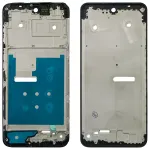 Рамка дисплея Motorola Moto G13 G23 (чорна)