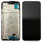 Дисплей для Samsung Galaxy A15 A155F, Galaxy A15 5G A156B з тачскріном та рамкою (OLED)