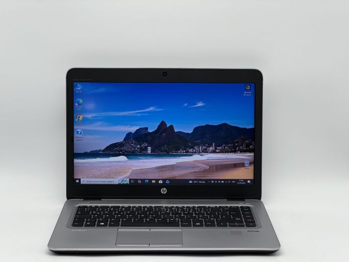 Ноутбук HP EliteBook 840 G3, i5-6300U, 8 GB, 120 GB, Intel HD Graphics 520, 1920x1080, TN [DV2608235] БУ - зображення 1