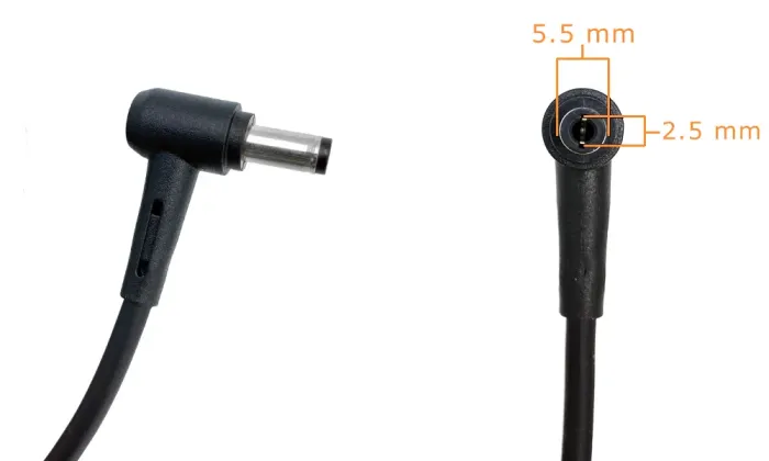 Блок живлення Asus 19V 1.75A 33W 5.5*2.5 Boxy Original PRC (ADP-33BWA) - изображение 3