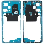 Рамка корпусу Xiaomi Poco X5 (синя)