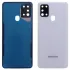 Задня кришка для Samsung Galaxy A21s A217F (біла зі склом камери) Original Quality