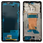 Рамка дисплея Xiaomi Poco F5 (чорна ) Original Quality