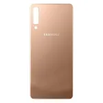 Задня кришка для Samsung Galaxy A7 2018 A750F (золотиста) Original Quality