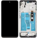 Дисплей для Motorola Moto G52, Moto G82, Moto G71S з тачскріном (IN-CELL з рамкою)