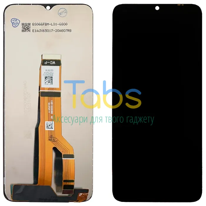 Дисплей для Huawei Honor X6a WDY-LX1, WDY-LX2 з тачскріном Original PRC - зображення 1
