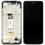 Дисплей для Xiaomi Redmi Note 10 5G, Poco M3 Pro 5G з тачскріном (оригінал OEM з рамкою)