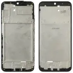 Рамка дисплея Samsung Galaxy A24 4G (чорна)