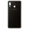 Задня кришка для Samsung Galaxy A40 2019 A405F (чорна) Original Quality