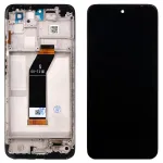 Дисплей для Xiaomi Redmi 10 + з тачскріном та рамкою (оригінал OEM - уцінка - відшарування )