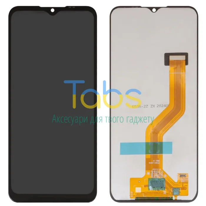 Дисплей для Doogee X96 Pro, Blackview A70, A70 Pro, Ulefone Note 10, Note 10P з тачскріном Original PRC - зображення 1