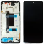 Дисплей для Xiaomi Redmi Note 12 Pro 5G. Poco X5 Pro 5G з тачскріном та рамкою Original Quality