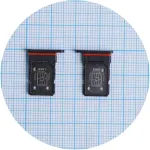 Тримач SIM карти OnePlus 9 (блакитний на 2 SIM)