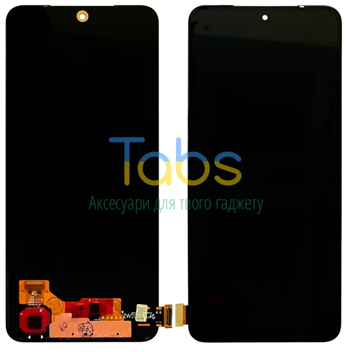 Дисплей для Xiaomi Redmi Note 11, Note 11S, Note 12S, Poco M4 Pro з тачскріном (OLED) - изображение 1