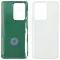 Задня кришка для Samsung Galaxy S20 Ultra G988F (біла) Original Quality