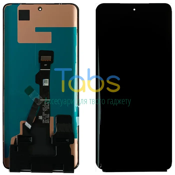 Дисплей для Huawei P50 Pro JAD-LX9 з тачскріном Original Quality - изображение 1