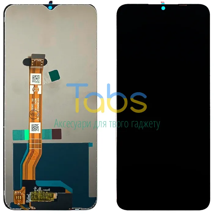Дисплей для Oppo A17 A17k A57s A77 4G A77 5G A78 5G, OnePlus Nord N20 SE з тачскріном Original Quality - зображення 1