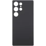 Задня кришка для Samsung Galaxy S25 Ultra S938 (чорна)