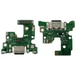 Шлейф для Infinix Hot 50 Pro+ 4G X6880 з роз'ємом зарядки та мікрофоном - нижня плата High Quality