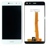 Дисплей для Huawei Y5 2017 MYA-L02 L22 U29, Y6 2017 51050NFE з тачскріном (білий ) Original Quality