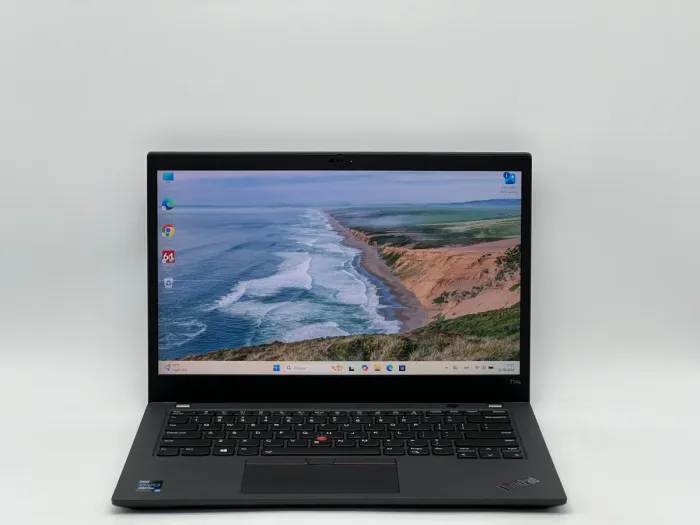 Ноутбук Lenovo ThinkPad T14s Gen 2, i7-1185G7, 32 GB, 240 GB, Intel Iris Xe Graphics, 3840x2160, IPS [SH2607941] БУ - зображення 1