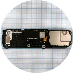 Дзвінок для Xiaomi Poco F6 Pro у рамці - поліфонічний динамік