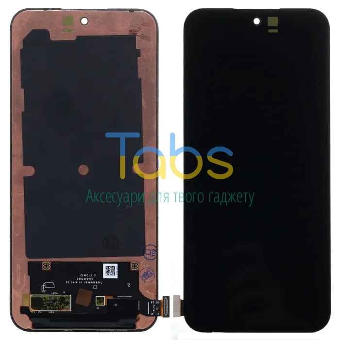 Дисплей для Oppo Reno 13, Reno 14 з тачскріном (оригінал 100% - розбирання) - зображення 1