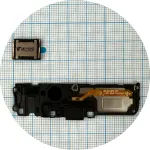 Дзвінок для Tecno Spark 10C у рамці - поліфонічний динамік