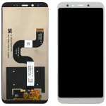Дисплей для Xiaomi MI A2, MI 6X M1804d2SG з тачскріном (Розпродаж) (білий)