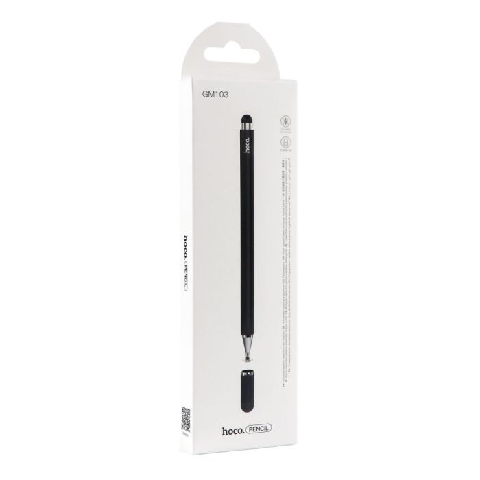 Стілус Hoco GM103 Universal Capacitive Pen Колір Білий