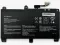 Акумулятор Elements PRO для Asus TUF Gaming FX504GM FX505DD FX80GE FX86FM A17 FA706II A15 FA506IU Station PX504GD PX505GD  11.4V 4200mAh Long cable (B31N1726-3S1P-4200)