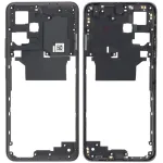 Рамка корпусу Xiaomi Poco X5 (чорна)