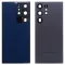 Задня кришка для Samsung Galaxy S23 Ultra 5G S918 (сіра зі склом камери) Original Quality