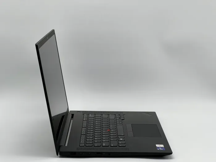 Ноутбук Lenovo ThinkPad P1 Gen 4, i9-11950H, 32 GB, 2048 GB, NVIDIA GeForce RTX 3080, 3840x2400, IPS [SH2603104] БУ - изображение 2
